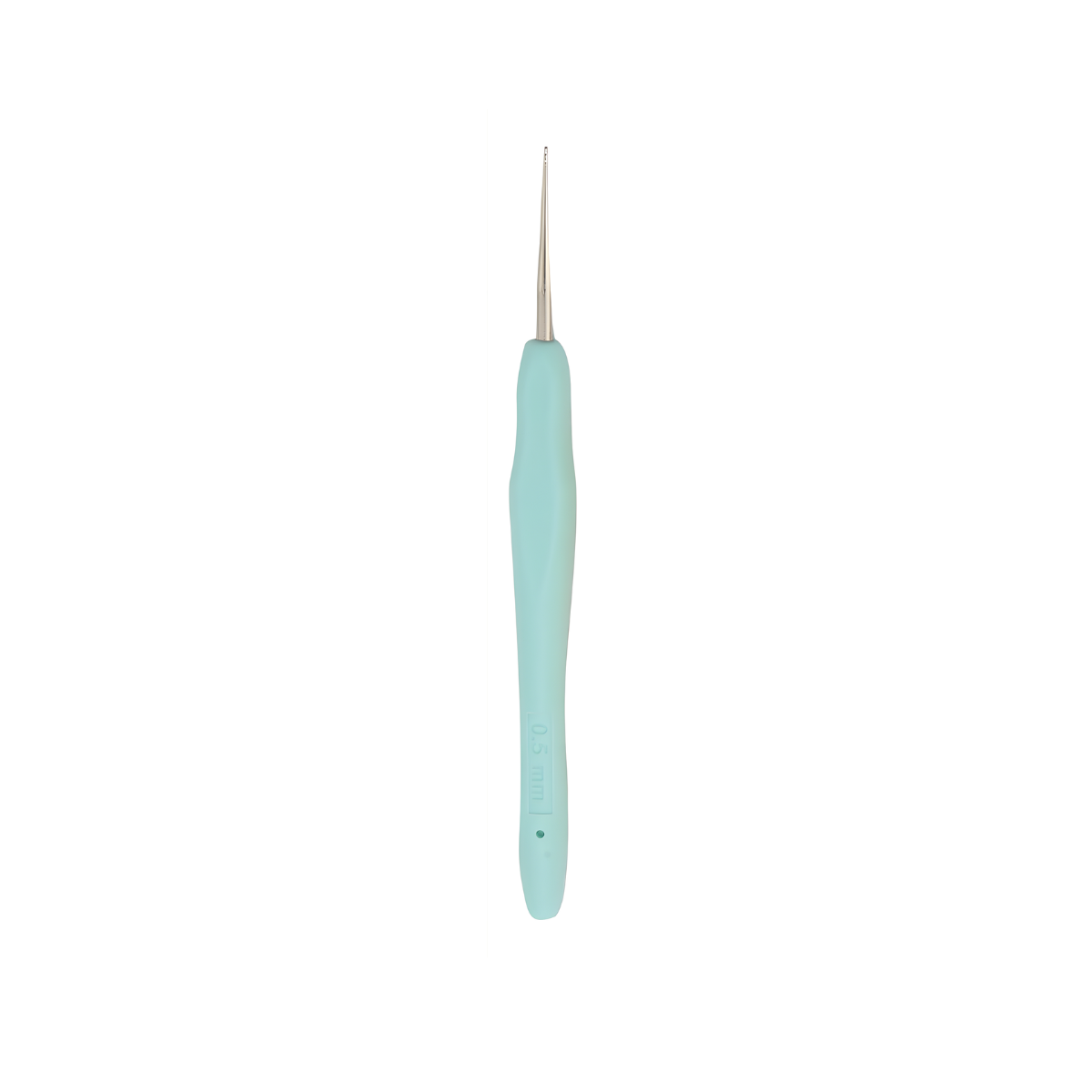 Rubber Grip Crochet Hook – 0.5 mm