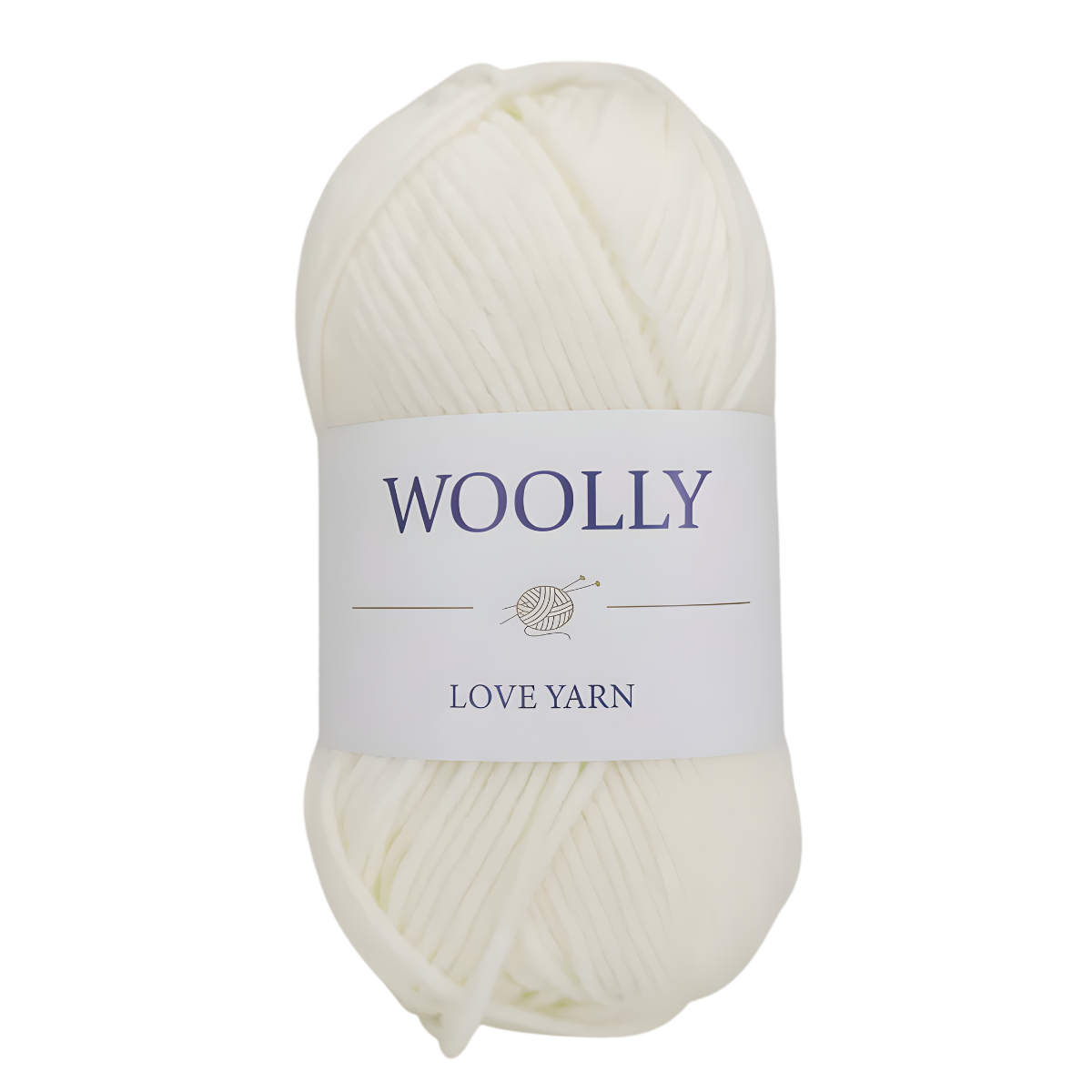 Woolly Love 8Ply Acrylic Yarn (100g) | Super Soft Knitting