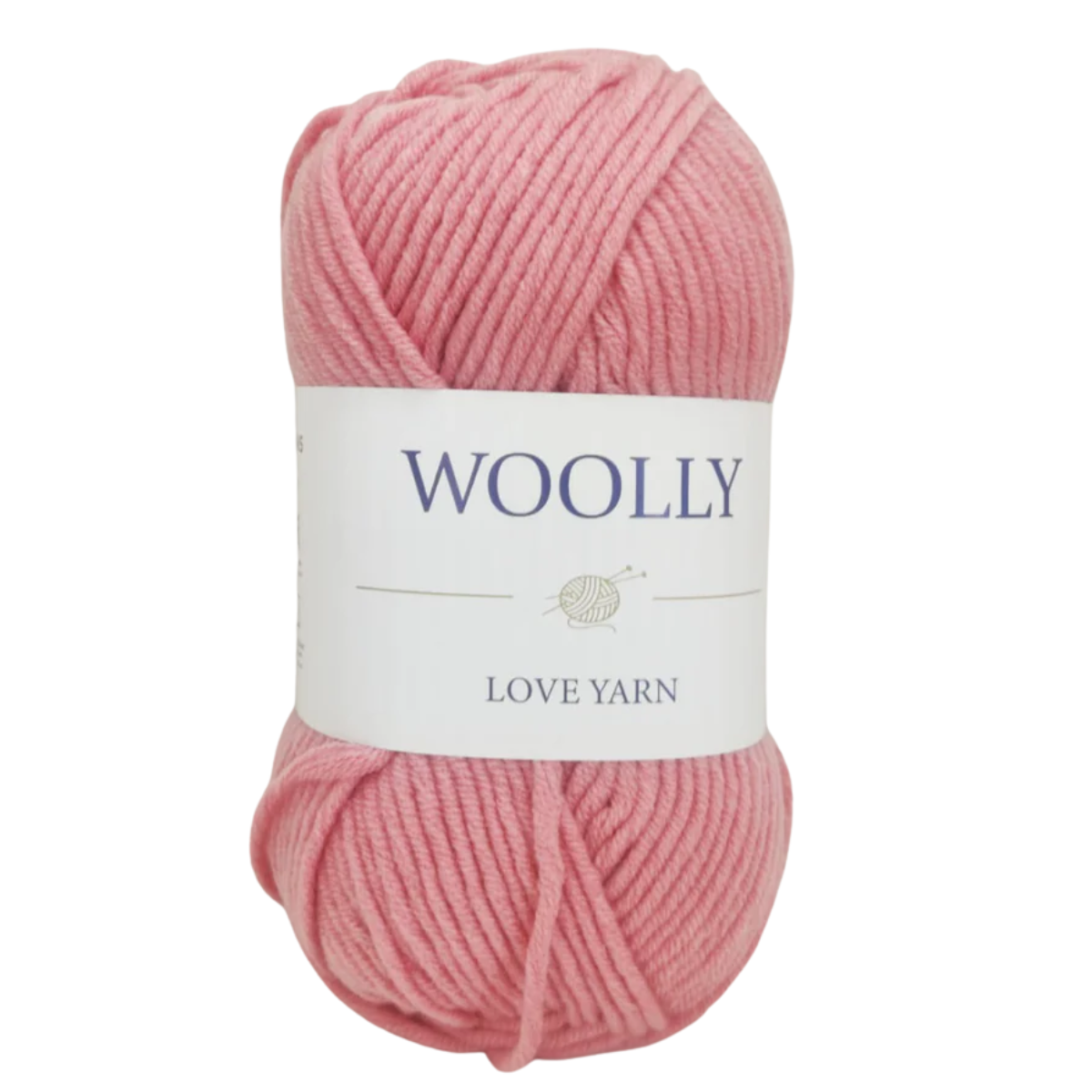 Woolly Love 8Ply Acrylic Yarn (100g) | Super Soft Knitting
