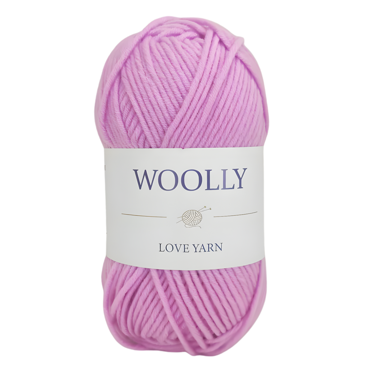 Woolly Love 8Ply Acrylic Yarn (100g) | Super Soft Knitting
