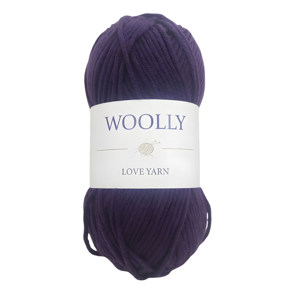 Woolly Love 8Ply Acrylic Yarn (100g) | Super Soft Knitting