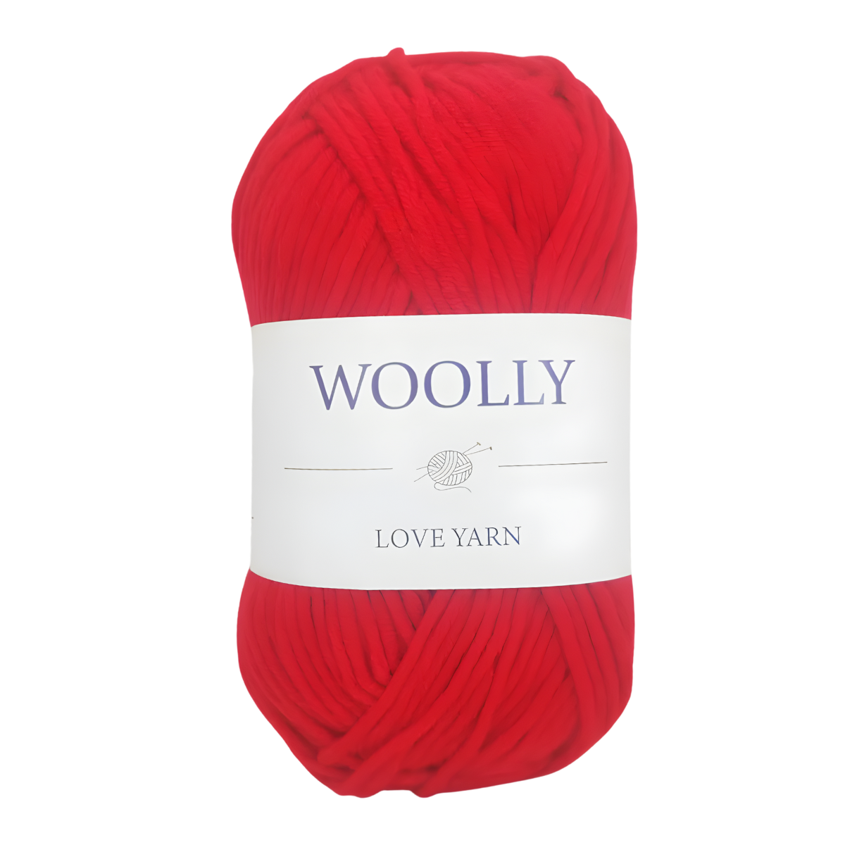 Woolly Love 8Ply Acrylic Yarn (100g) | Super Soft Knitting