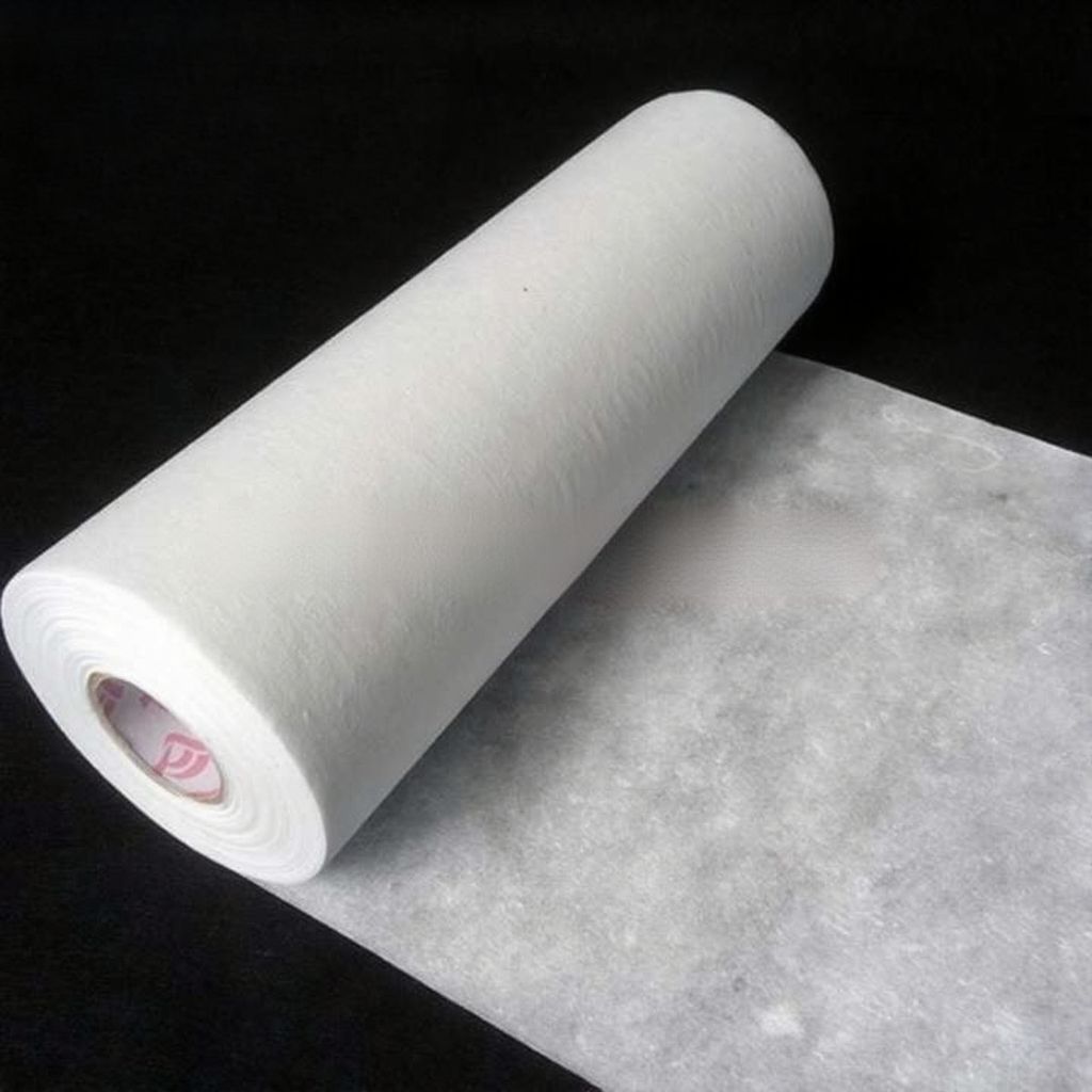 5 Yds Imported Ladies Bukram | Fusible Interfacing Roll
