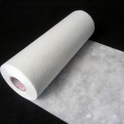 5 Yds Imported Ladies Bukram | Fusible Interfacing Roll