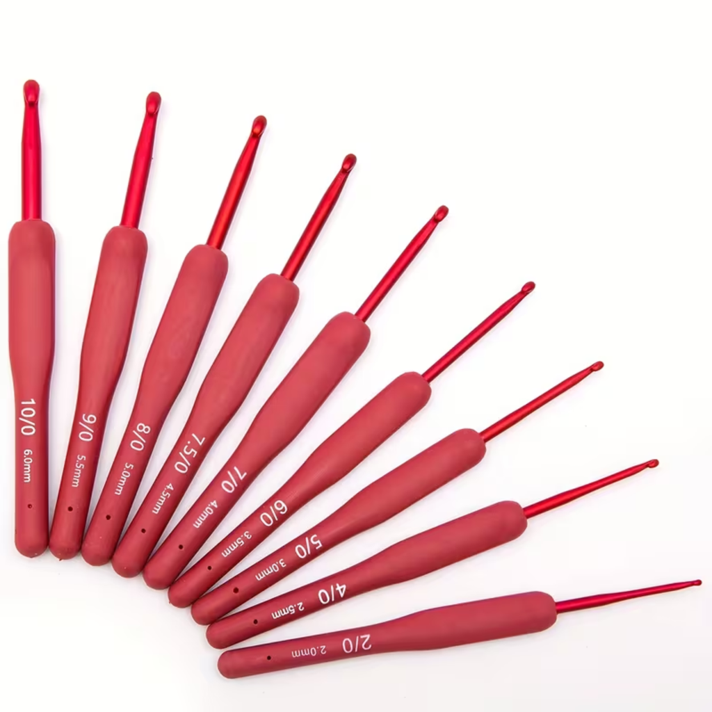 Premium Crochet Hook Set limited edition