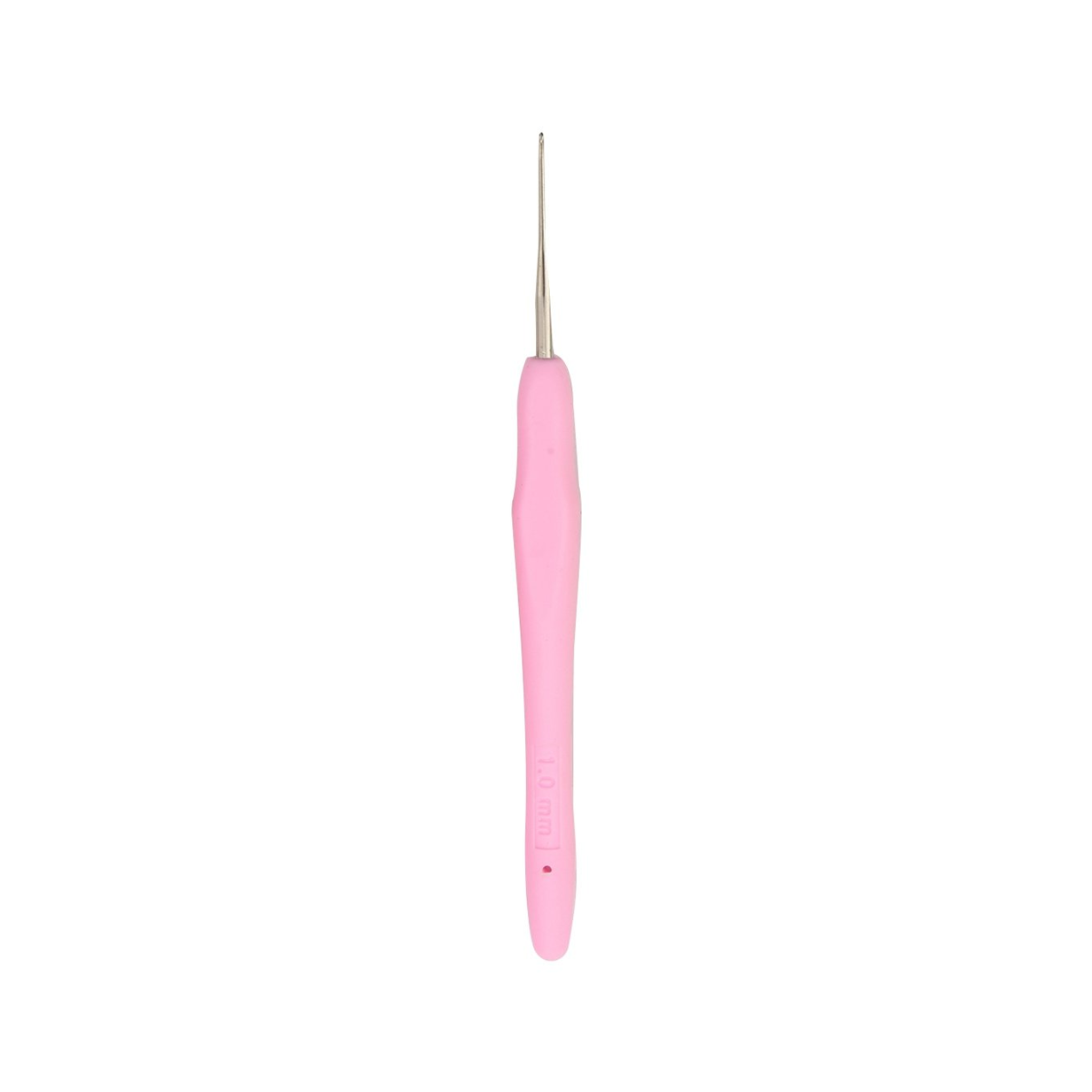 Rubber Grip Crochet Hook – 1 mm