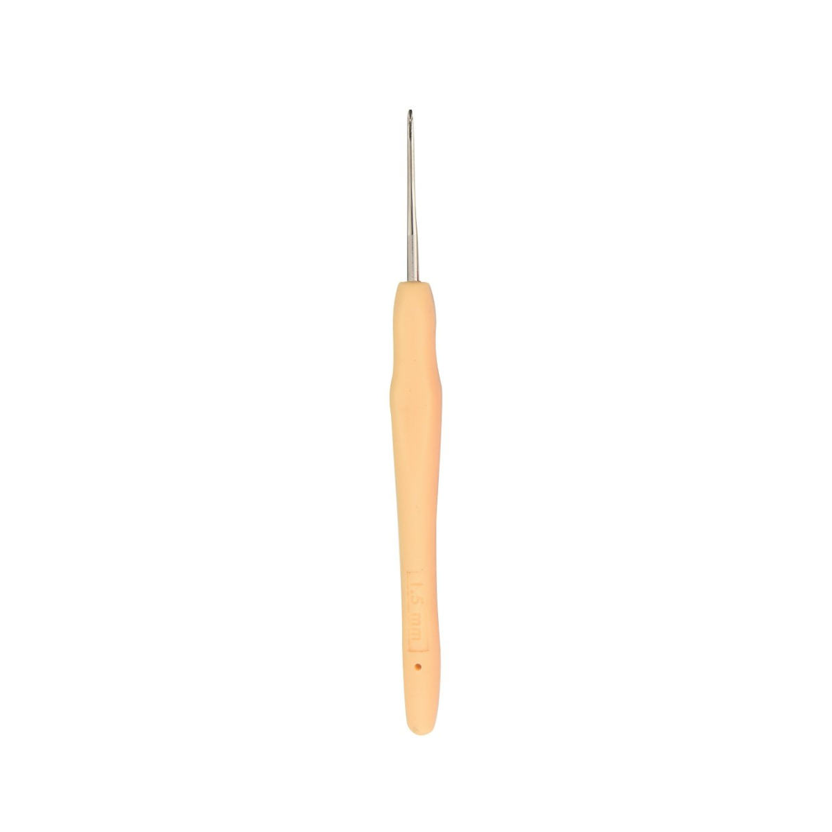 Rubber Grip Crochet Hook – 1.5 mm