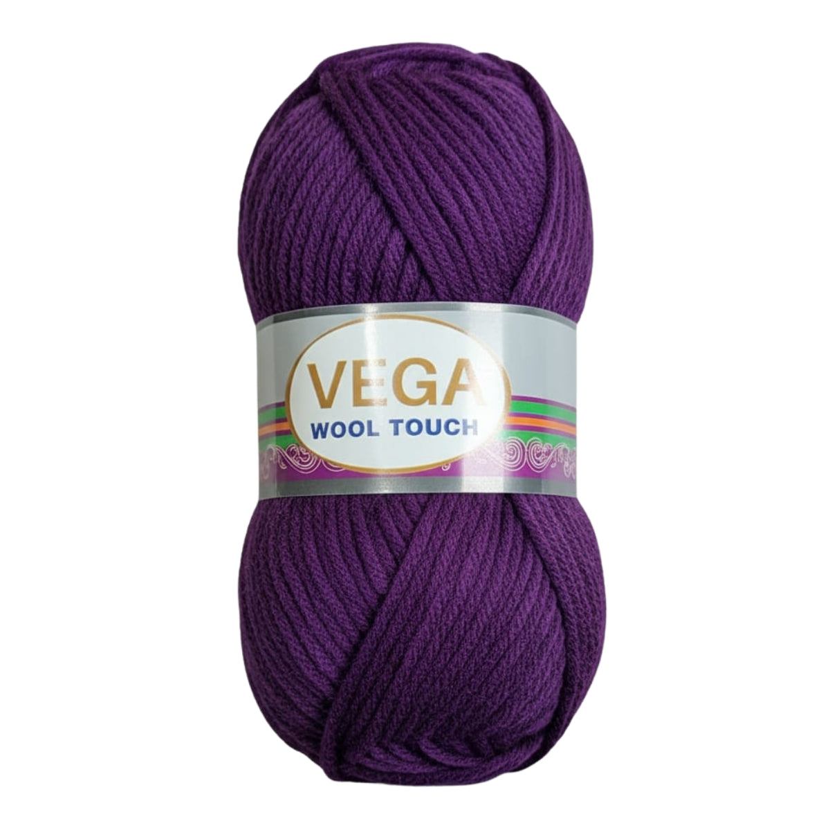 VEGA Wool Touch Yarn | 10Ply Thick Acrylic | Super Soft Warm