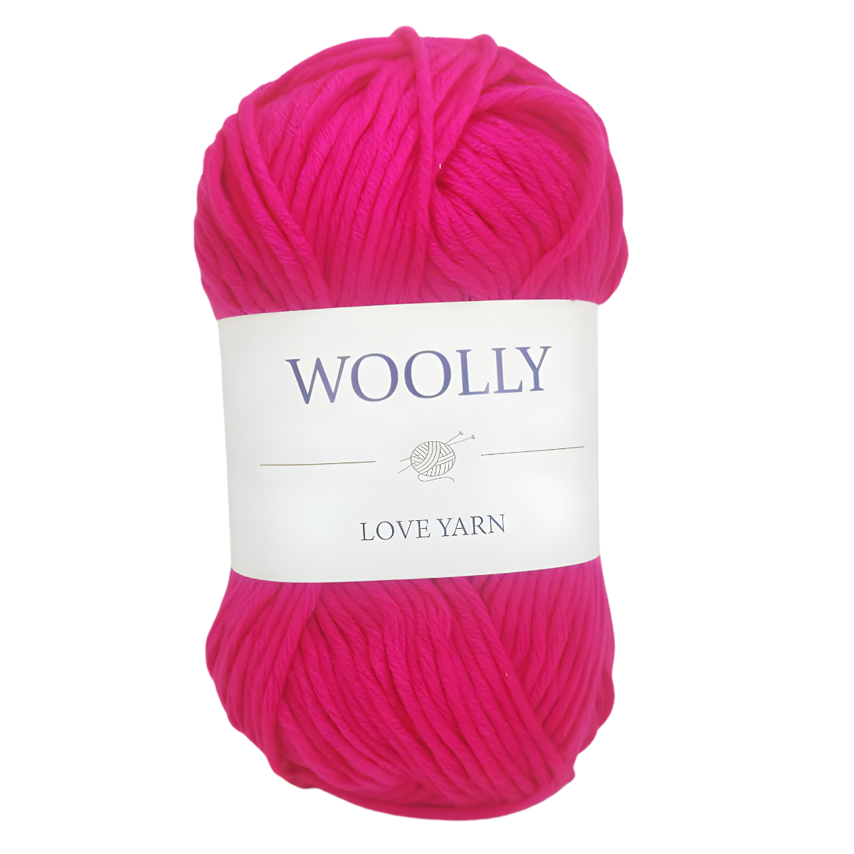 Woolly Love 8Ply Acrylic Yarn (100g) | Super Soft Knitting