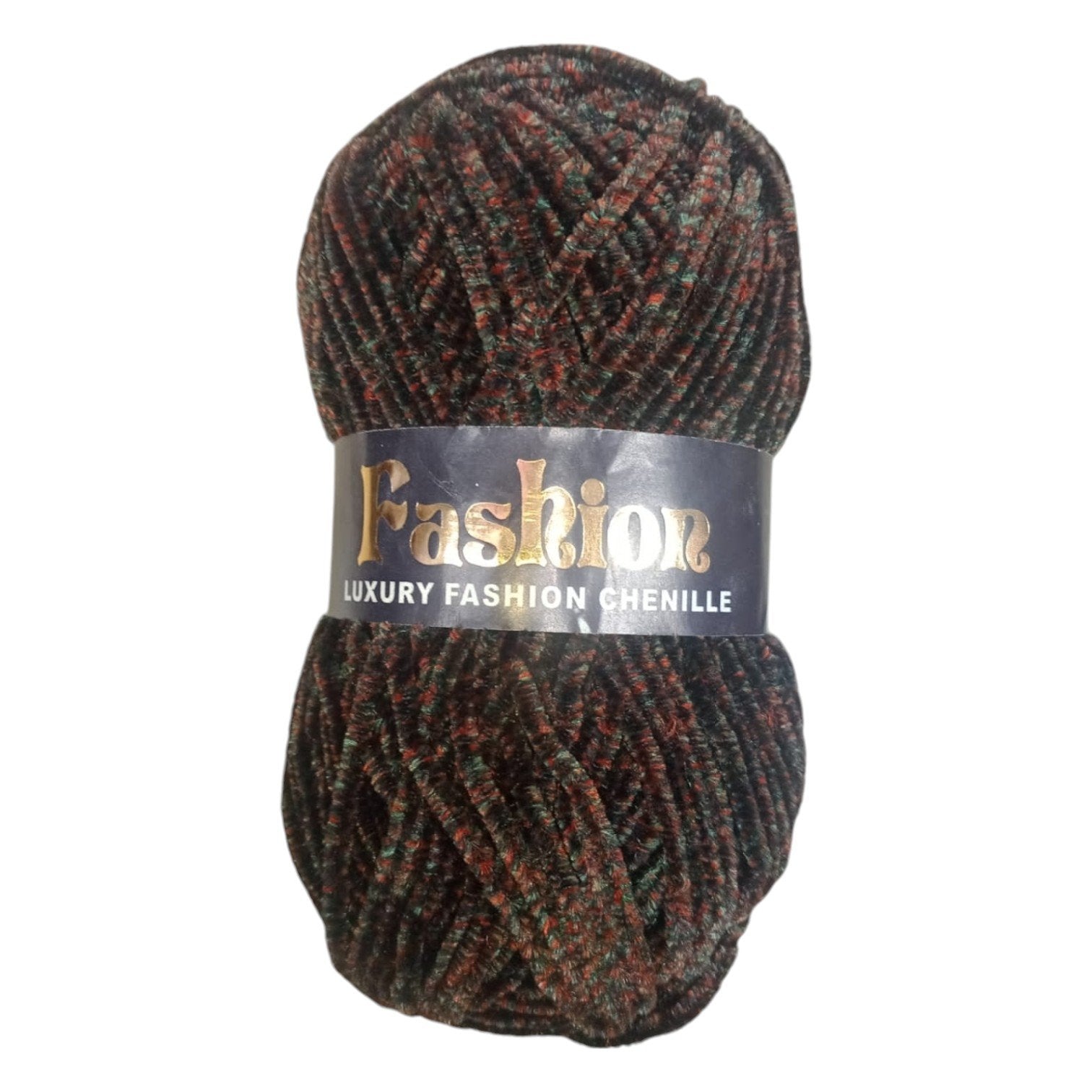 Fashion Velvet Multi Yarn – Premium Soft Multi-Blend Yarn for Knitting & Crochet