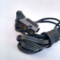 1000W Heavy Duty Sewing Motor Lead | Power Cable Foot Pedal