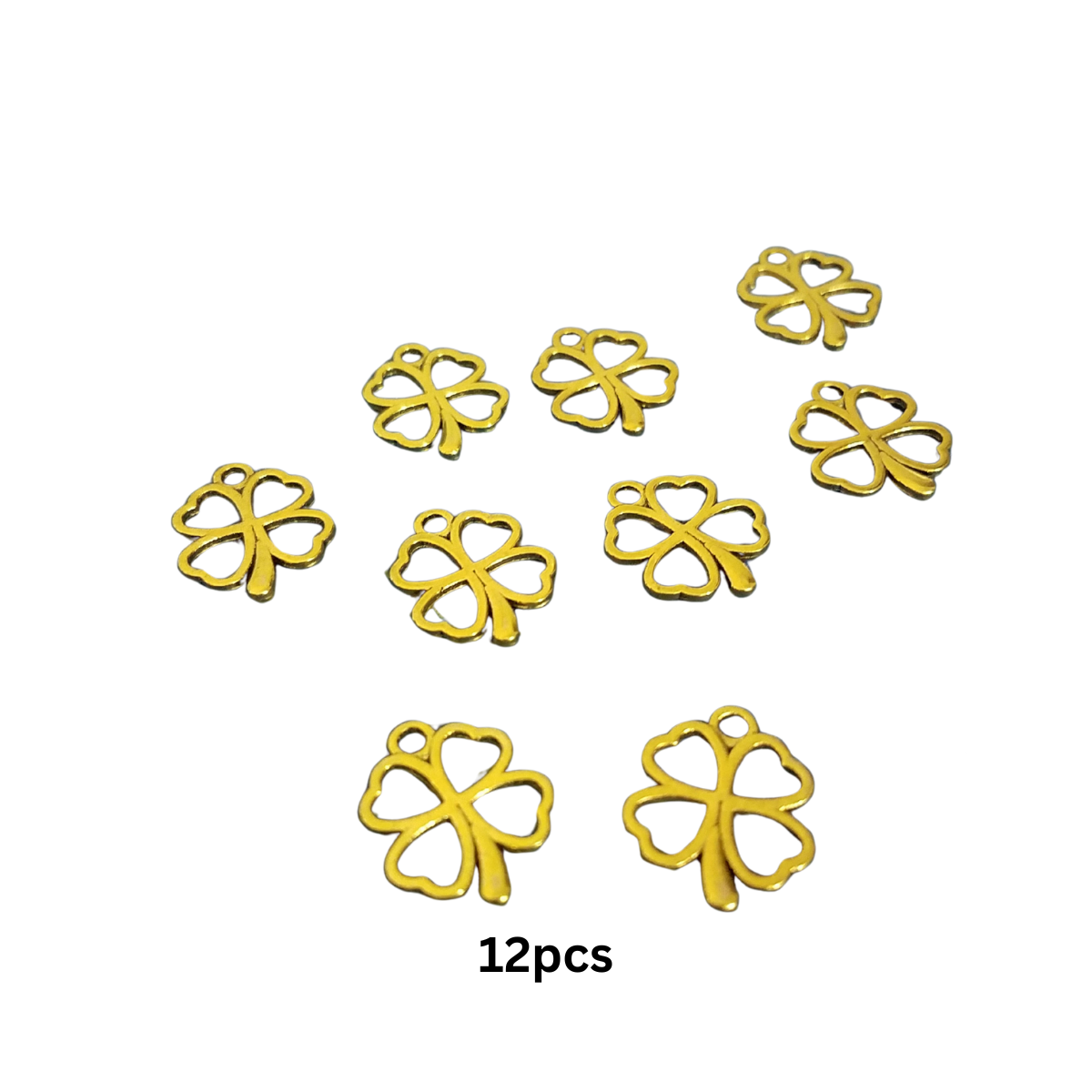 DIY Bronze Charm Mix – Number 12