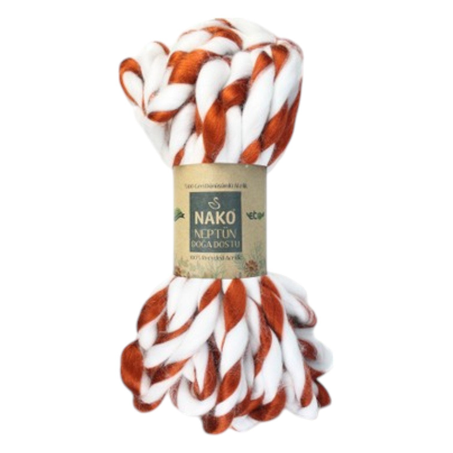 Nako Neptune Eco-Friendly Yarn 200g Ball