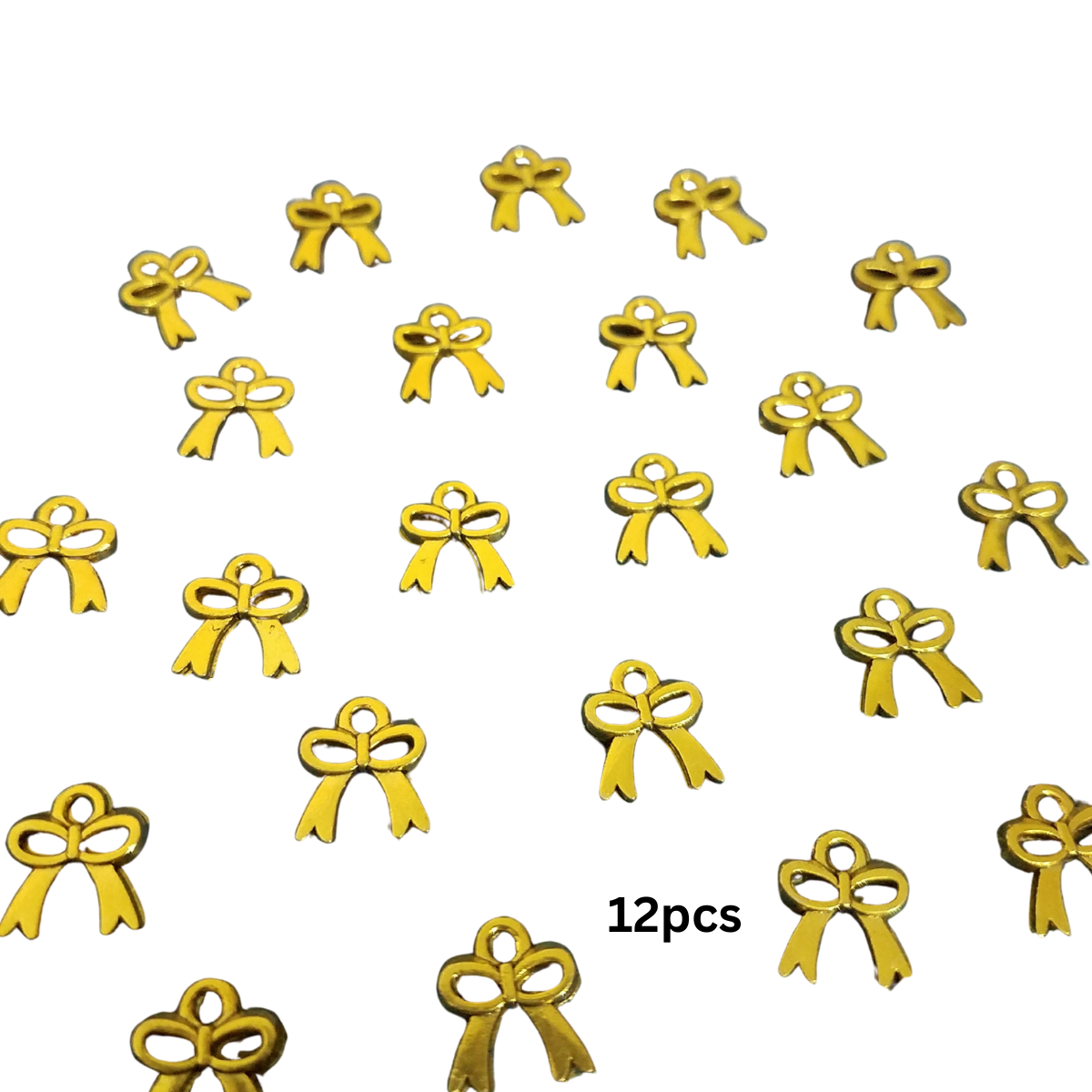 DIY Bronze Charm Mix – Number 13