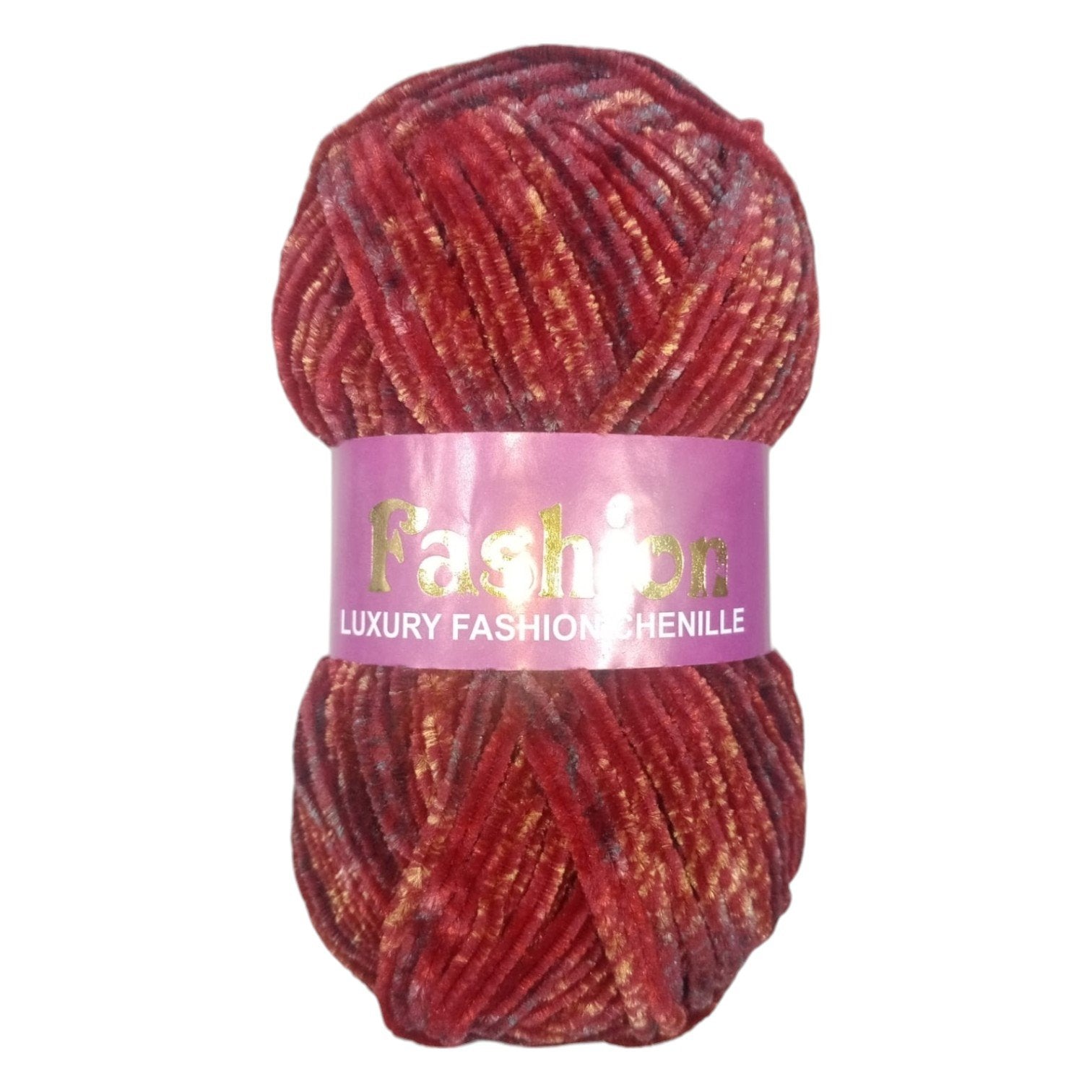 Fashion Velvet Multi Yarn – Premium Soft Multi-Blend Yarn for Knitting & Crochet