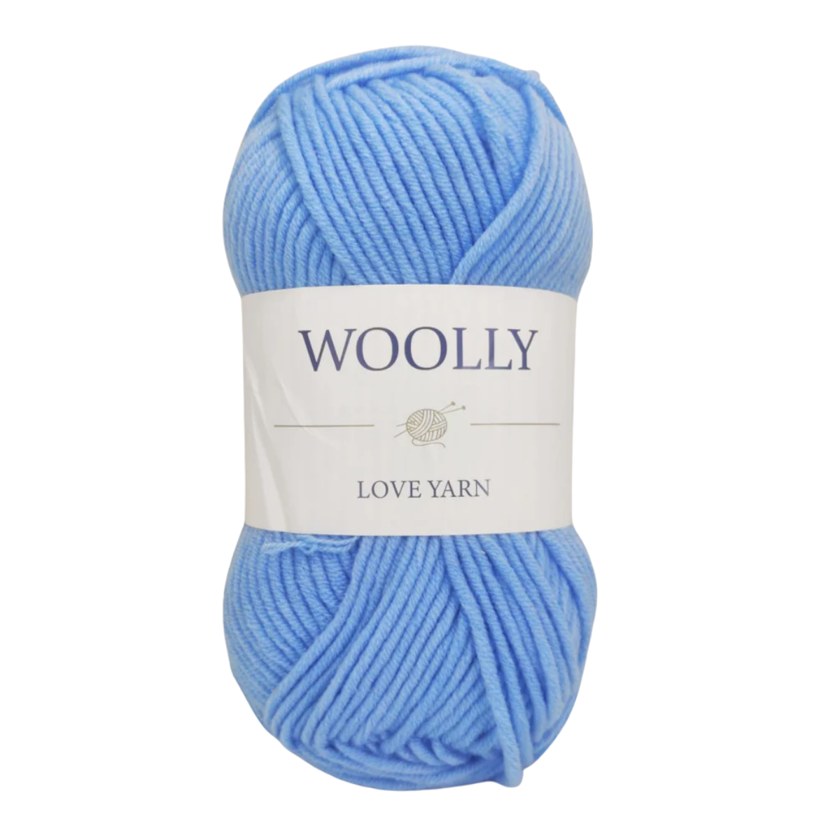 Woolly Love 8Ply Acrylic Yarn (100g) | Super Soft Knitting