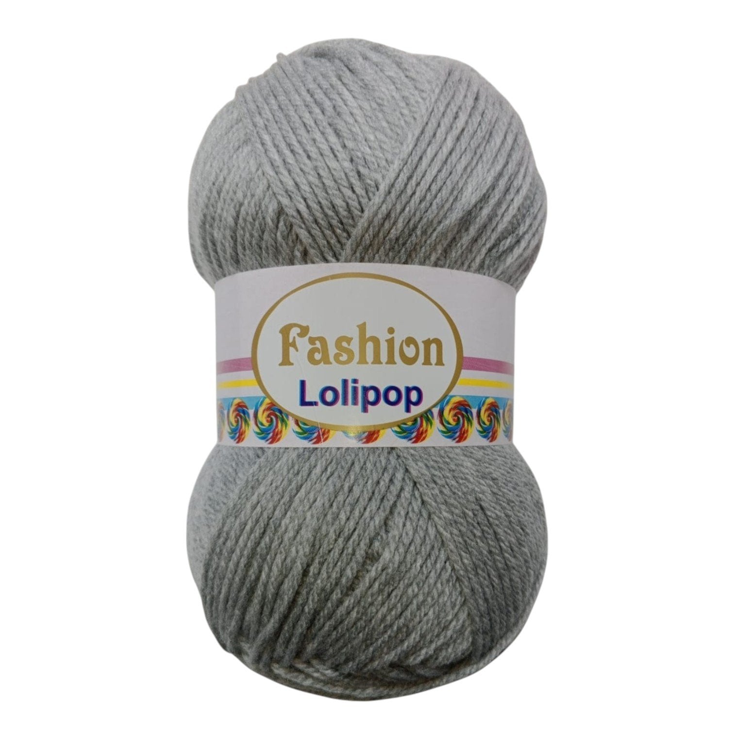 Fashion Lolipop Plain Yarn – 100% Acrylic | 90–100g
