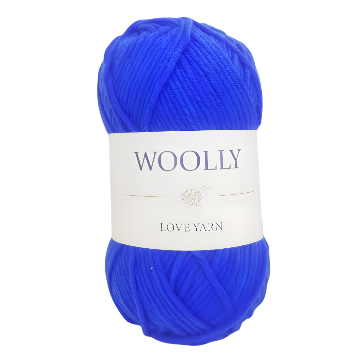 Woolly Love 8Ply Acrylic Yarn (100g) | Super Soft Knitting