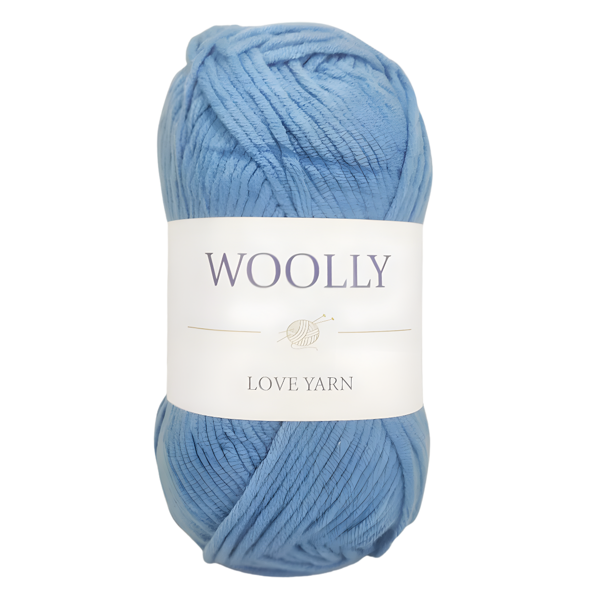 Woolly Love 8Ply Acrylic Yarn (100g) | Super Soft Knitting