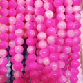 8mm Multi-Color Glossy Beads (80–90 Pieces)