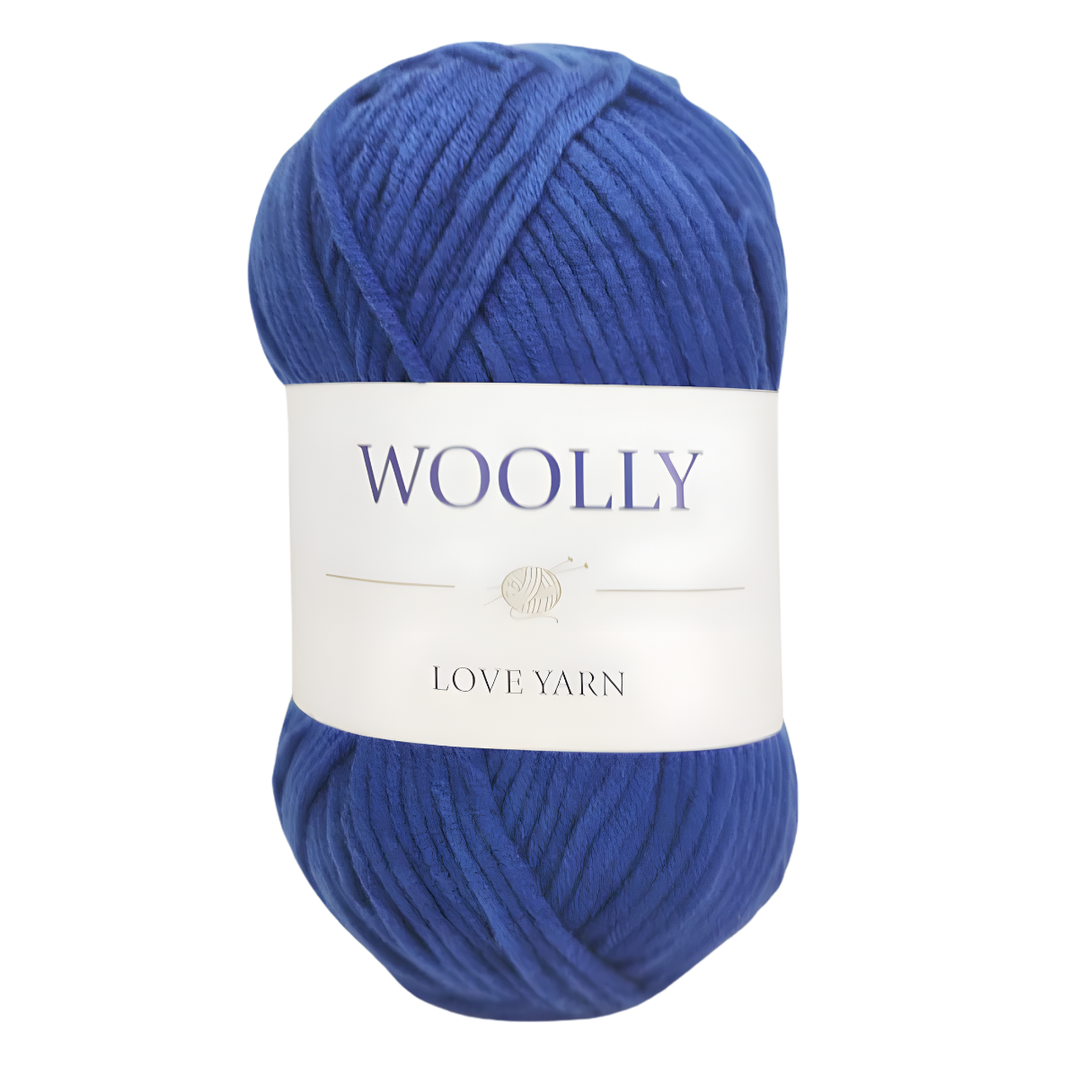 Woolly Love 8Ply Acrylic Yarn (100g) | Super Soft Knitting