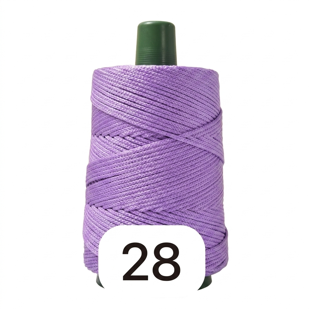 Premium Imported 3mm Macrame Cord Spool