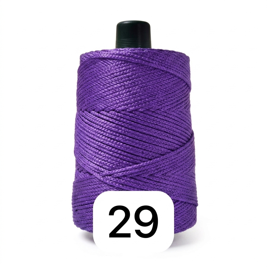 Premium Imported 3mm Macrame Cord Spool