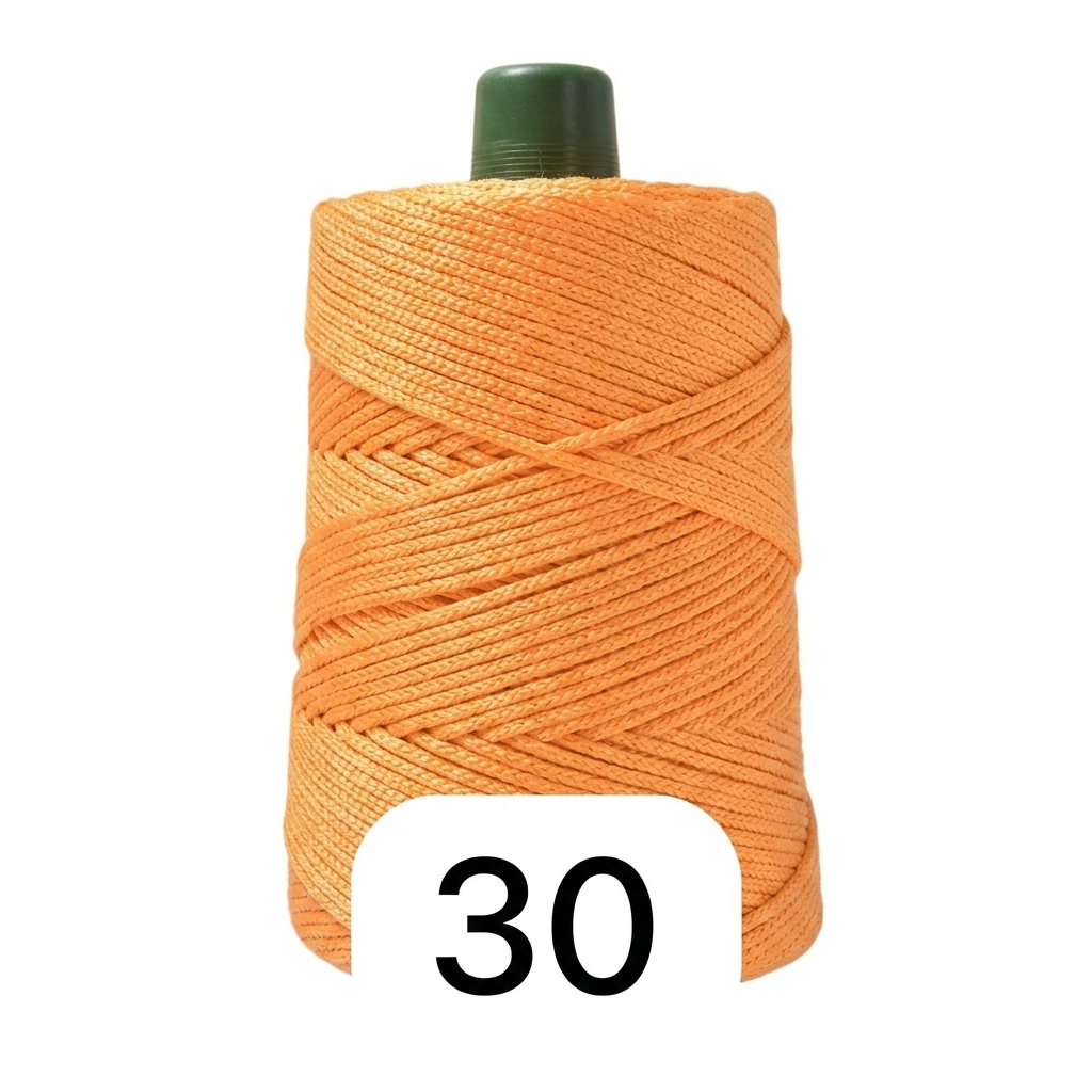 Premium Imported 3mm Macrame Cord Spool