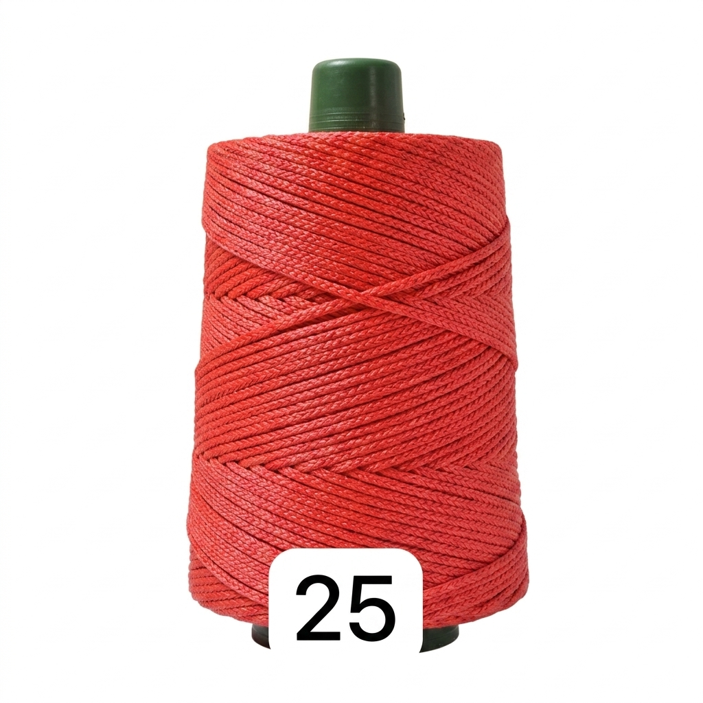 Premium Imported 3mm Macrame Cord Spool