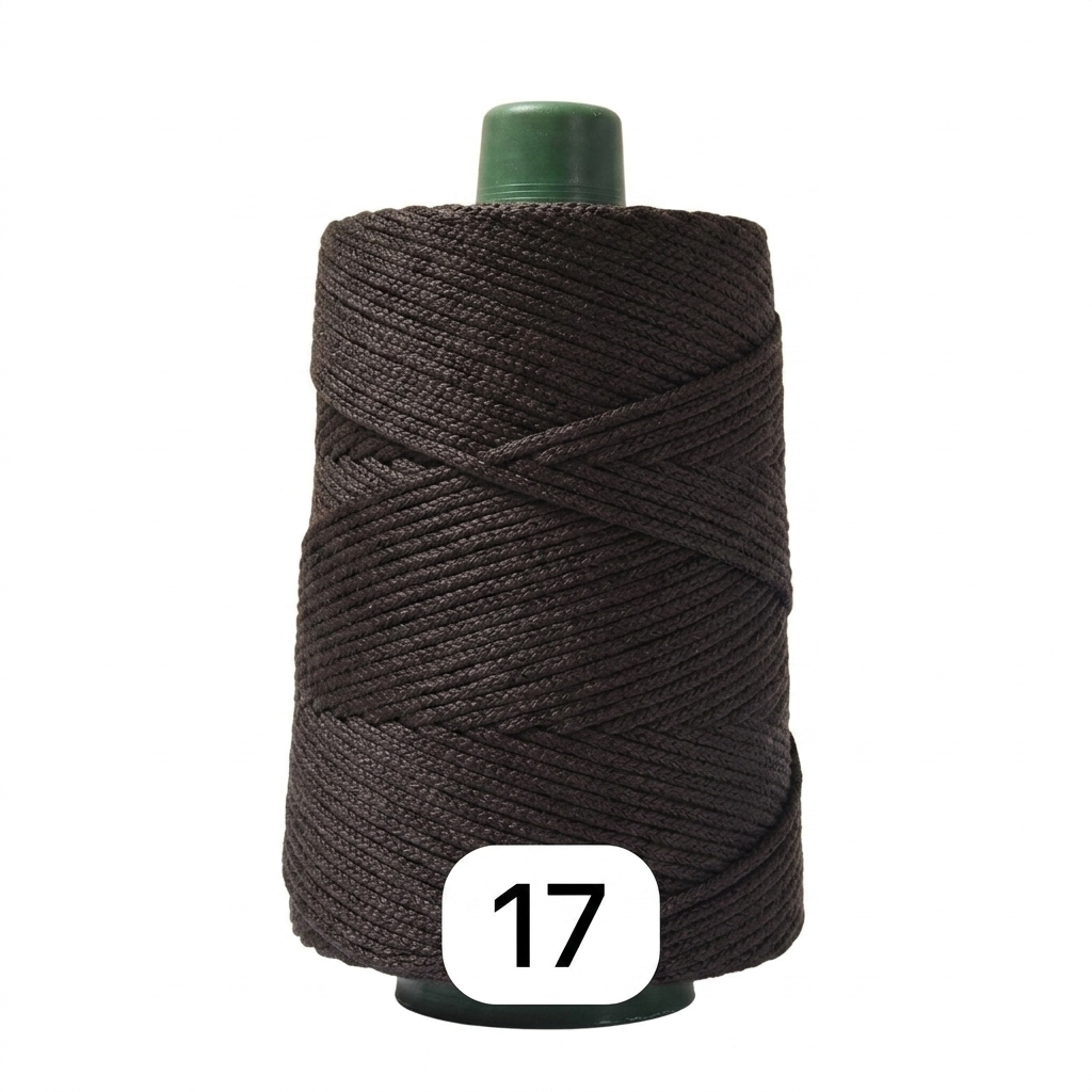 Premium Imported 3mm Macrame Cord Spool