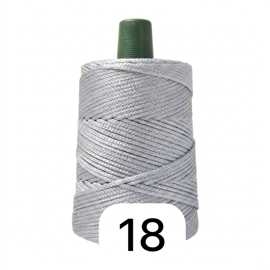 Premium Imported 3mm Macrame Cord Spool