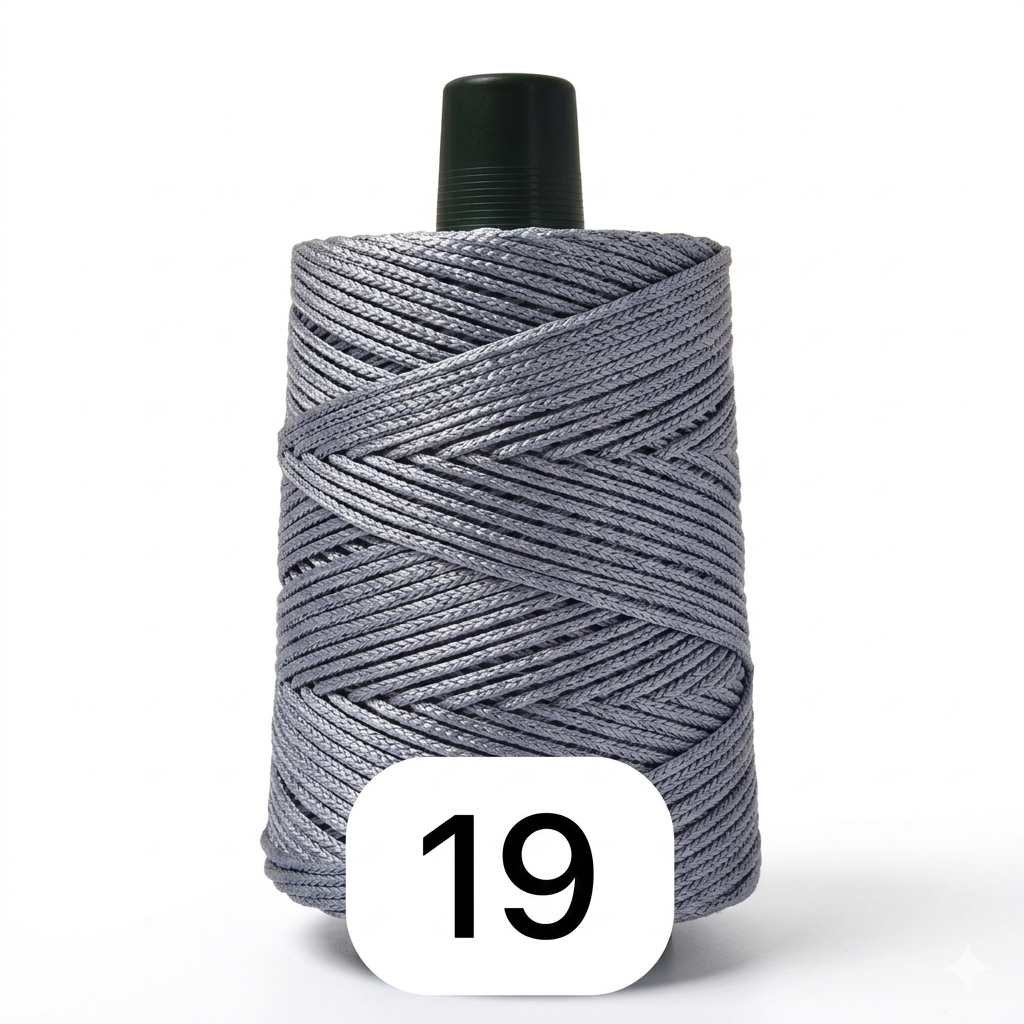 Premium Imported 3mm Macrame Cord Spool