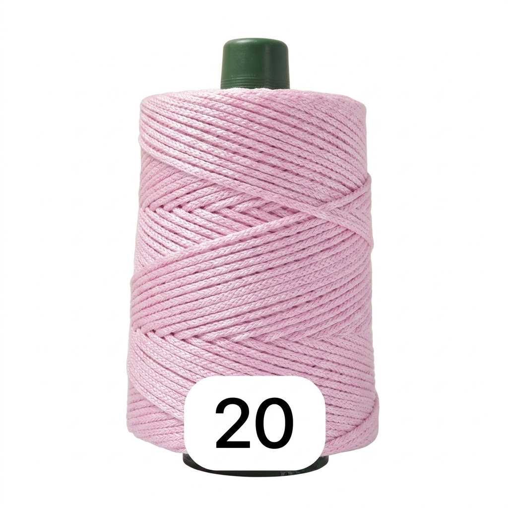 Premium Imported 3mm Macrame Cord Spool