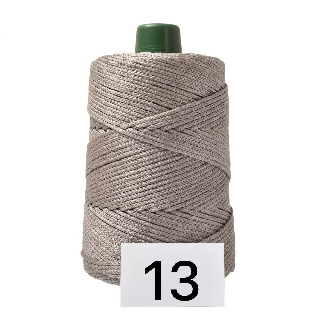Premium Imported 3mm Macrame Cord Spool