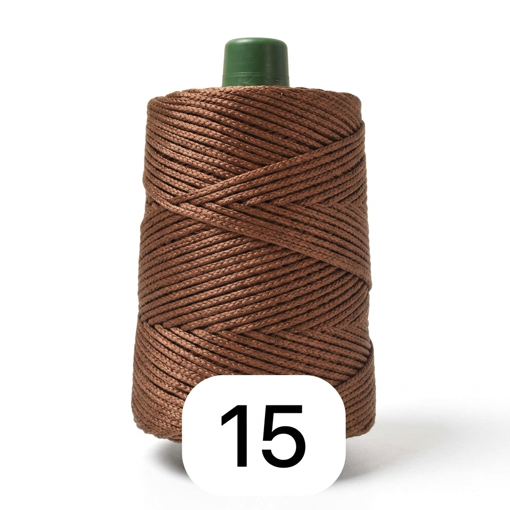 Premium Imported 3mm Macrame Cord Spool