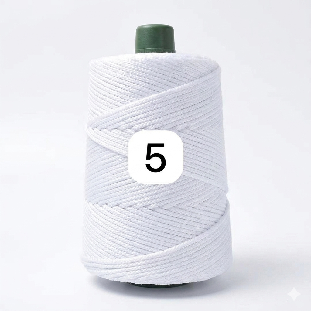 Premium Imported 3mm Macrame Cord Spool