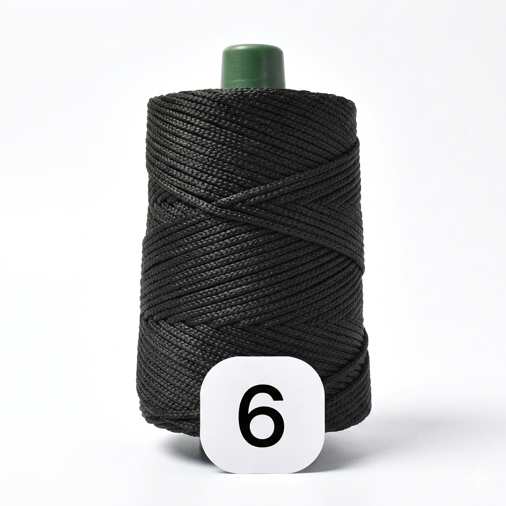 Premium Imported 3mm Macrame Cord Spool
