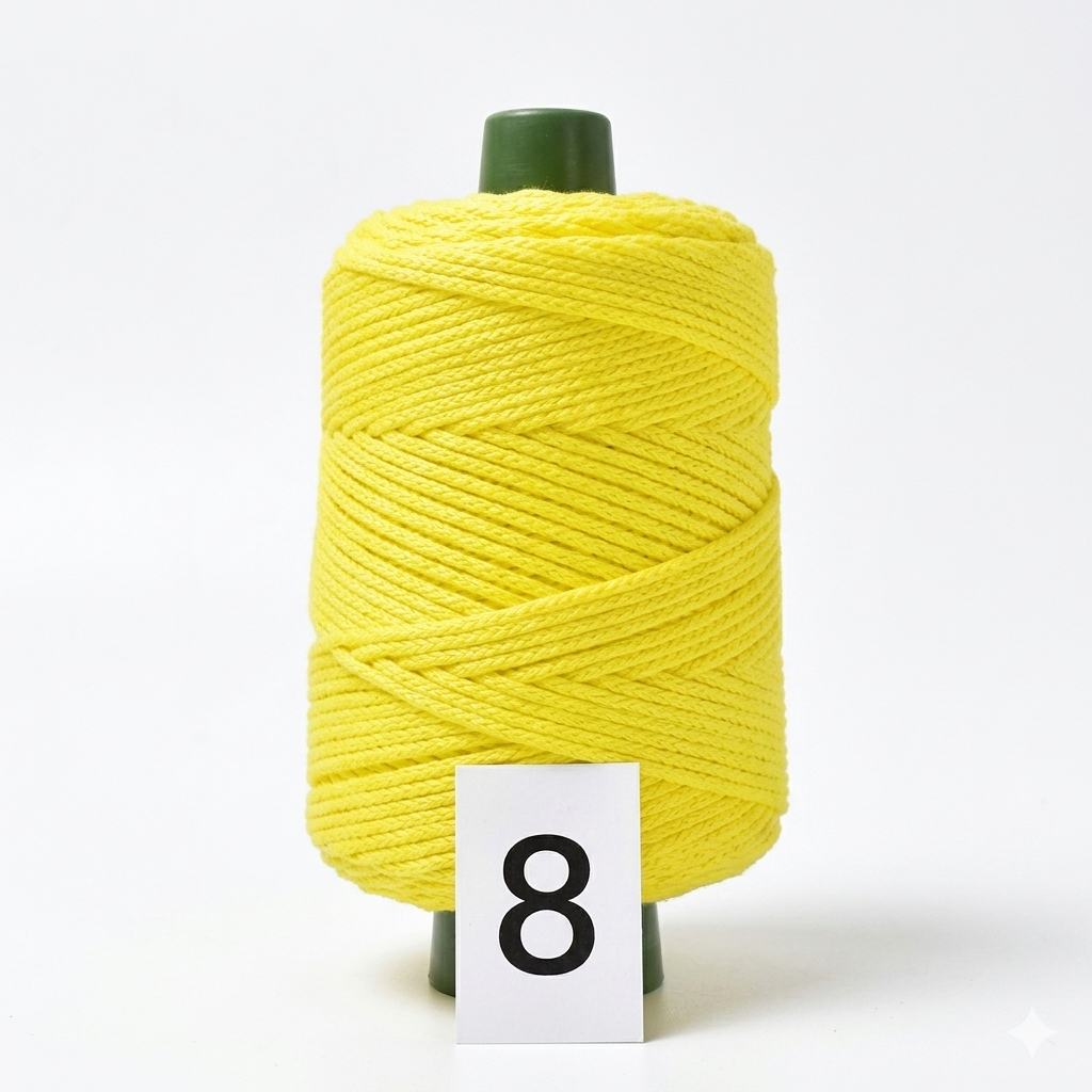 Premium Imported 3mm Macrame Cord Spool