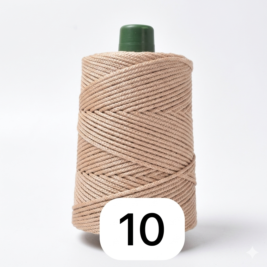 Premium Imported 3mm Macrame Cord Spool