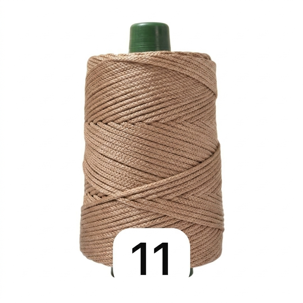 Premium Imported 3mm Macrame Cord Spool