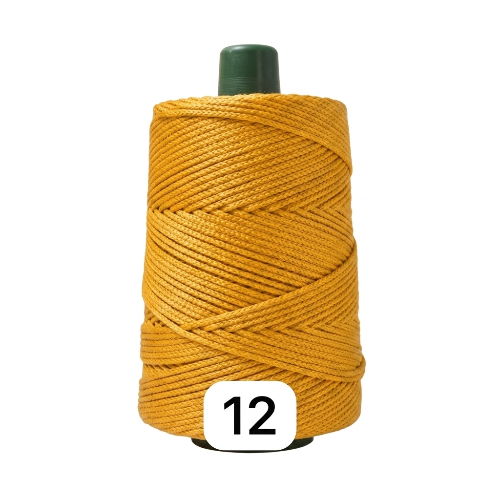 Premium Imported 3mm Macrame Cord Spool