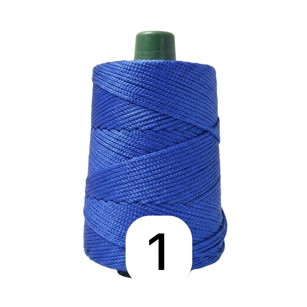 Premium Imported 3mm Macrame Cord Spool