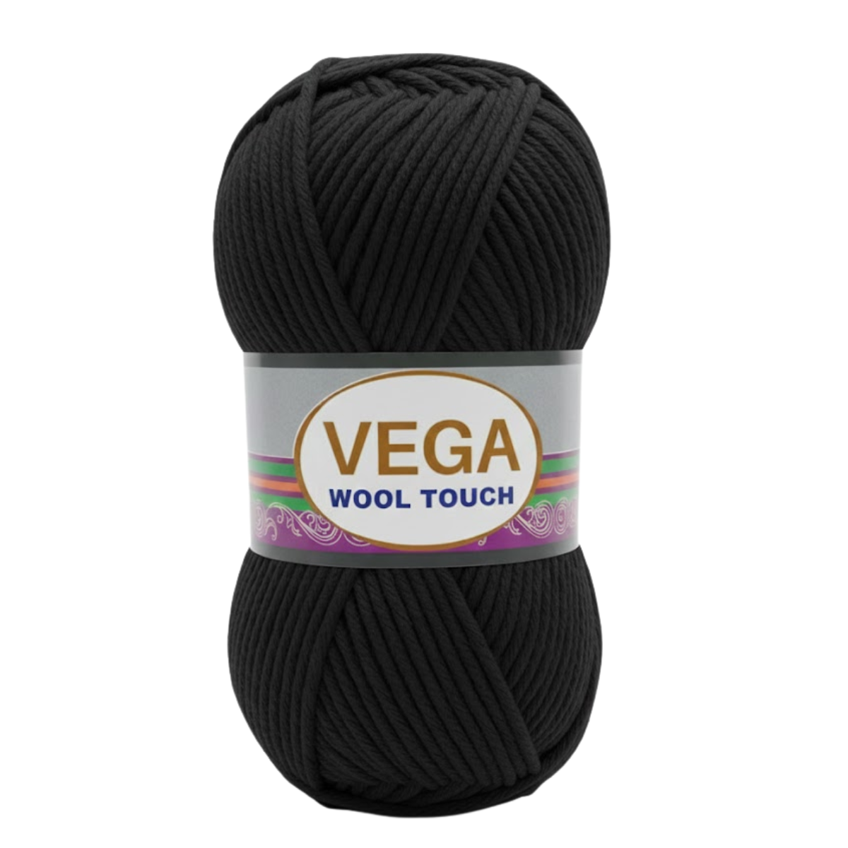 VEGA Wool Touch Yarn | 10Ply Thick Acrylic | Super Soft Warm