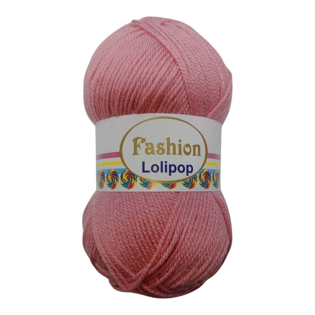 Fashion Lolipop Plain Yarn – 100% Acrylic | 90–100g