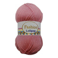 Fashion Lolipop Plain Yarn – 100% Acrylic | 90–100g