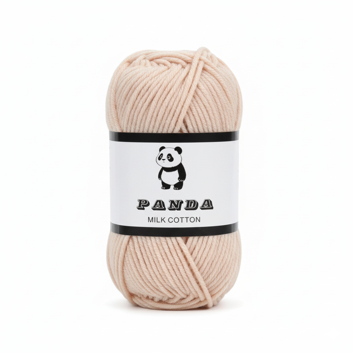 Panda Cotton Milk Yarn – Super Soft 5 ply