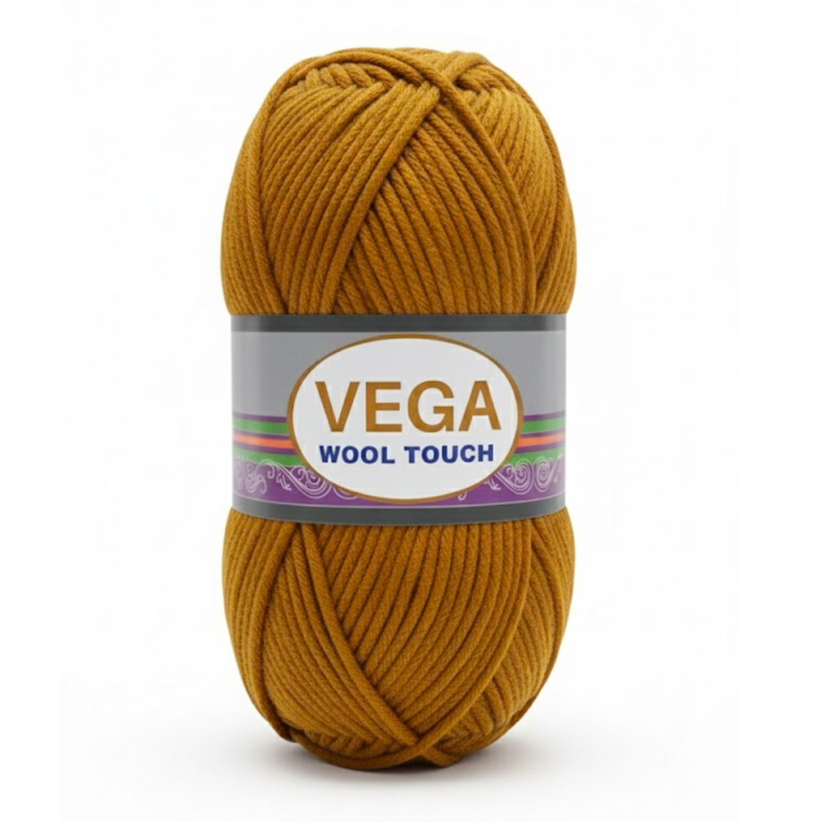 VEGA Wool Touch Yarn | 10Ply Thick Acrylic | Super Soft Warm