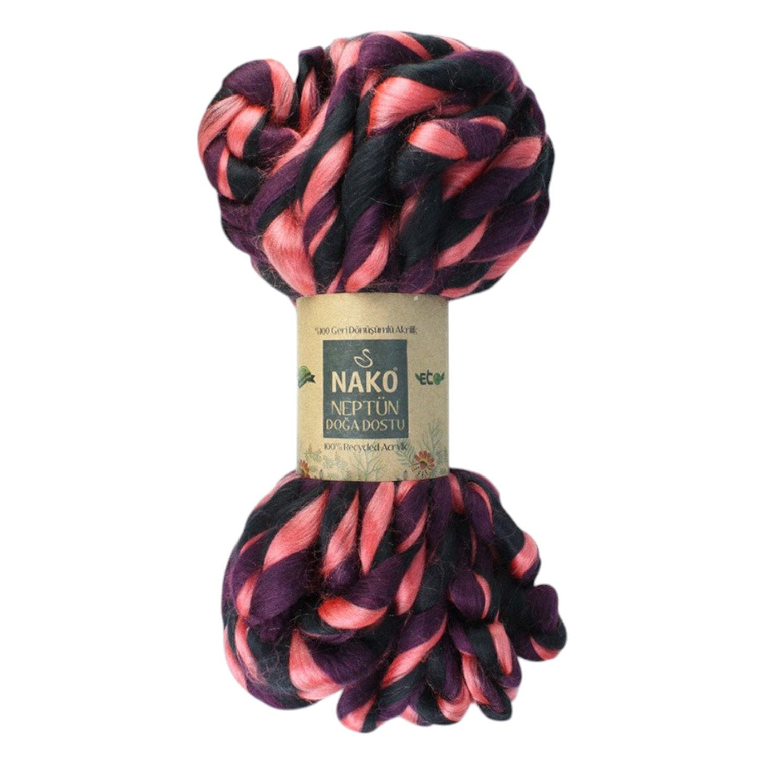 Nako Neptune Eco-Friendly Yarn 200g Ball