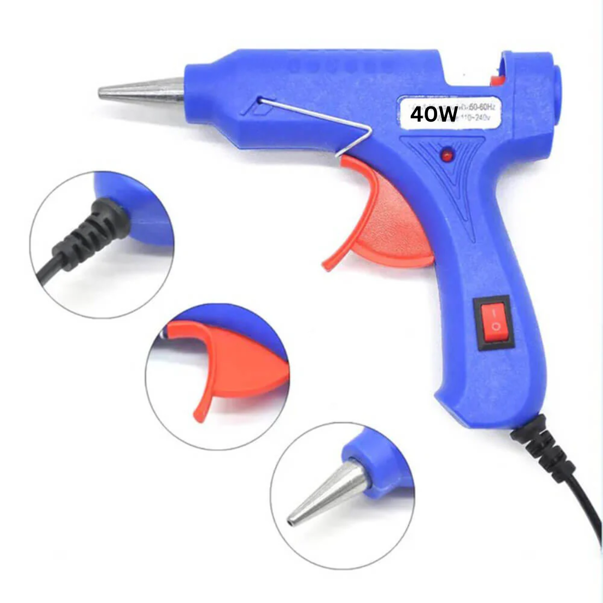 Hot Glue Gun – 40W