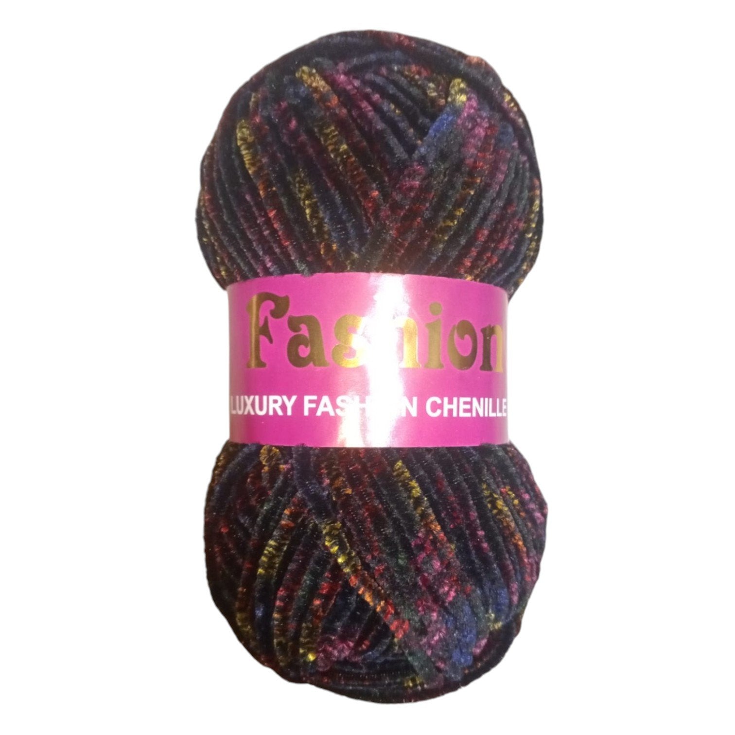 Fashion Velvet Multi Yarn – Premium Soft Multi-Blend Yarn for Knitting & Crochet